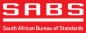 South African Bureau of Standards (SABS) logo